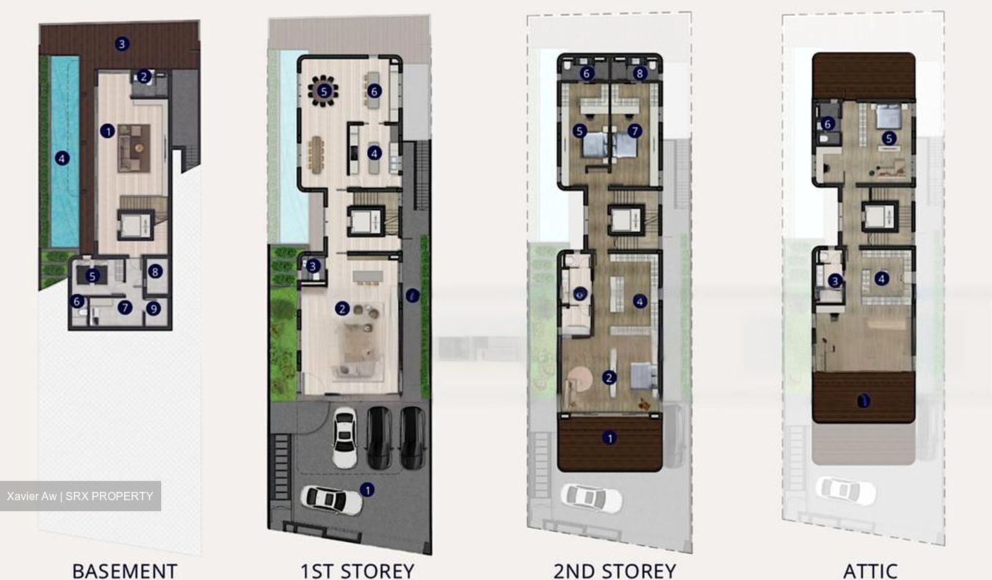 Mount Sinai Lane (D10), Detached #486111441